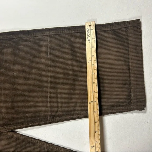 NEW Levi's Pants Mens XXL Brown Corduroy Quick Release Pants Cordura Baggy